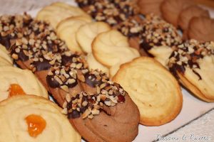 Biscotti Viennesi Biscotti Viennesi