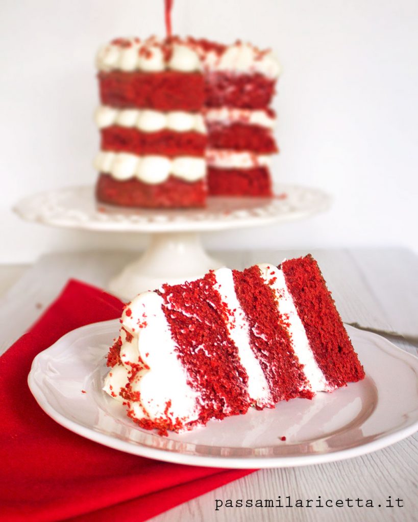 red velvet cake