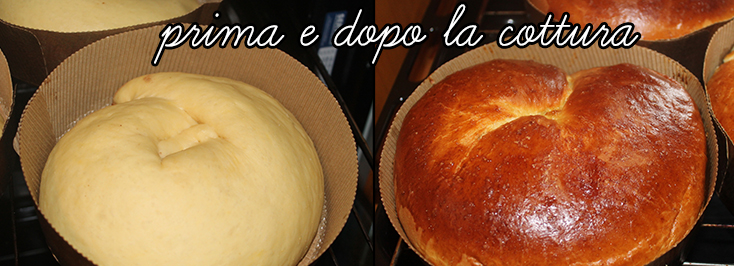 gubana fatta in casa ricetta