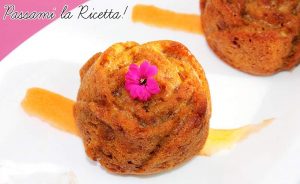 Tortine vegan alla carota