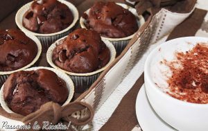 Muffin al cioccolato