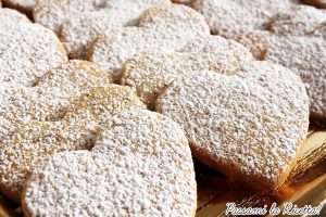 Biscotti alle mandorle