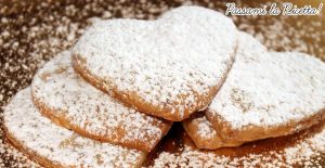 Biscotti alle mandorle