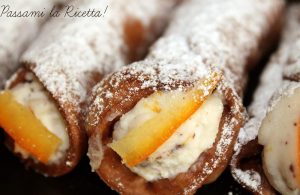 Cannoli Siciliani