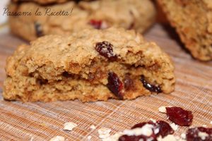 Interno Oatmeal Cookies