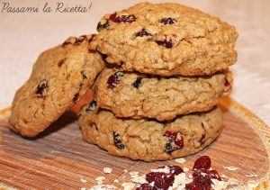 Oatmeal Cookies