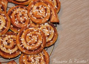 Kanelbullar