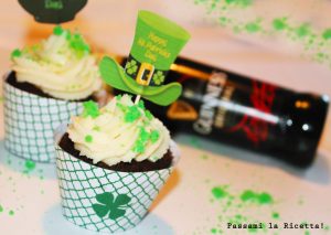 Guinness Cupcakes