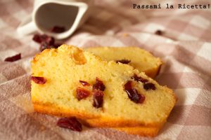 Fetta Plumcake