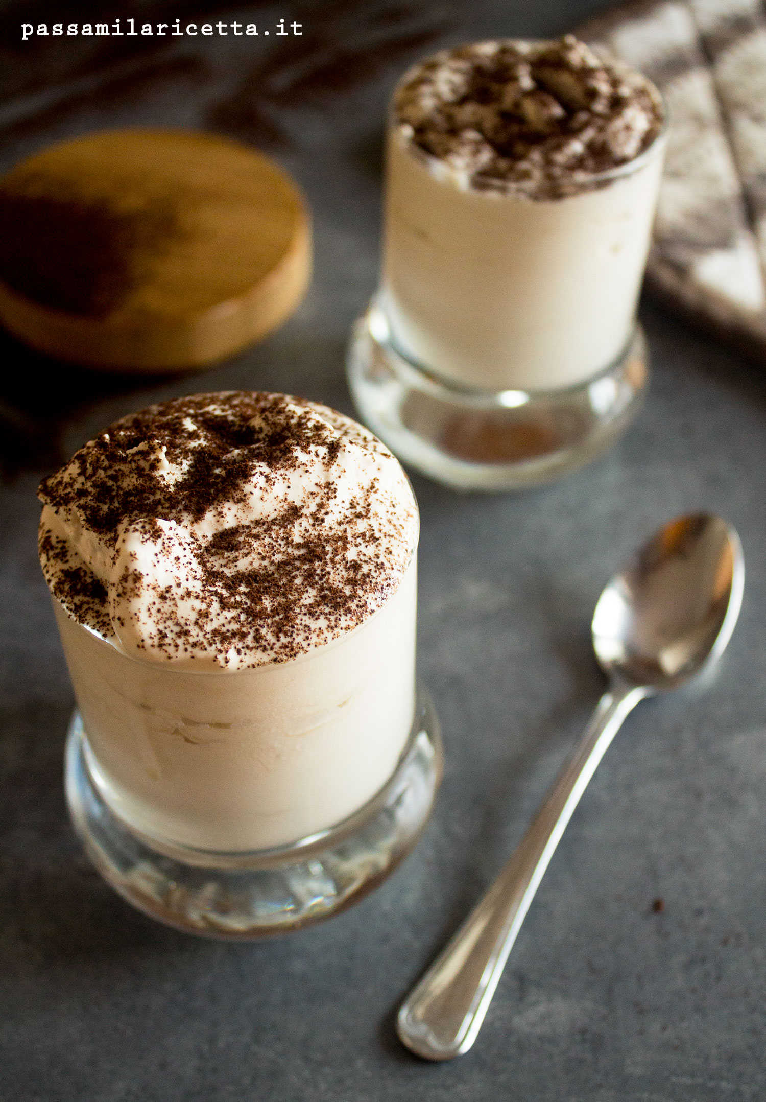 Crema Fredda al Caffè - Passami La Ricetta