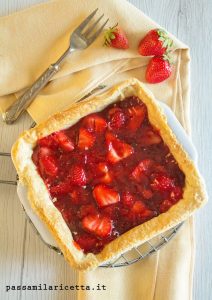 Strawberry Pie