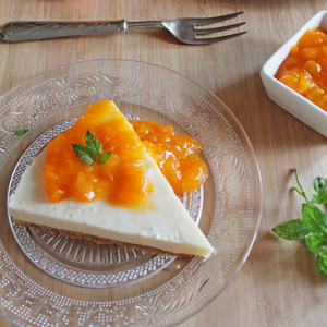 Torta Fredda Allo Yogurt Senza Panna Passami La Ricetta