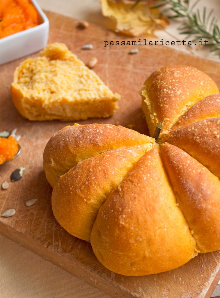 pane di zucca