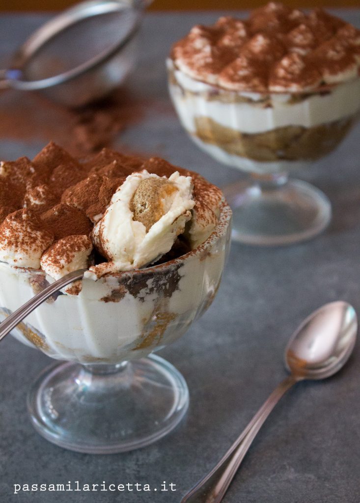 Ricetta Tiramisu Senza Uova