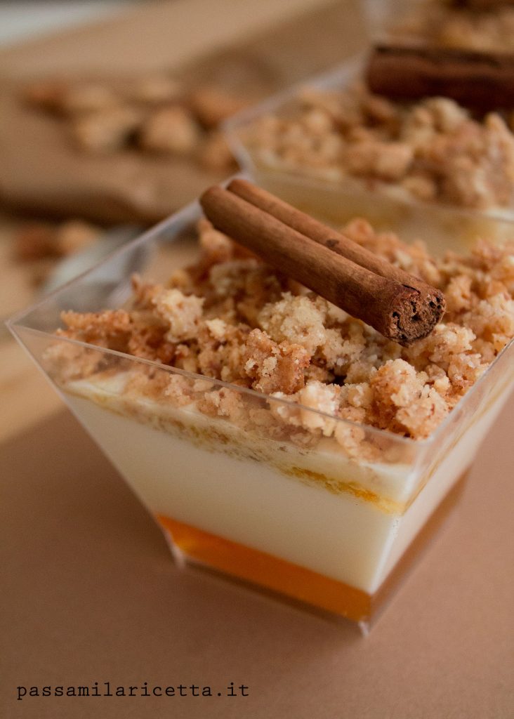 Dolci Di Natale Montersino.Panna Cotta Con Caramello All Arancia Ricetta Montersino Passami La Ricetta