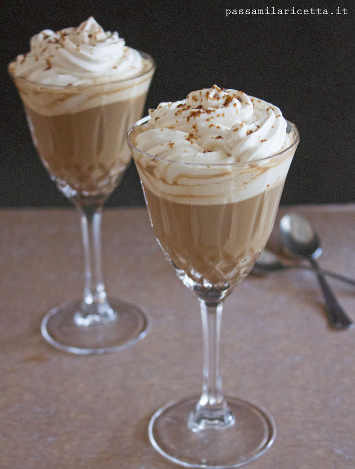 irish coffee bayles panna