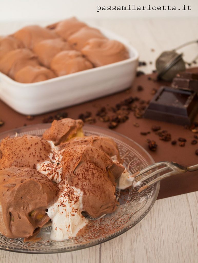 Profiteroles Al Cioccolato Ricetta Facile A Modo Mio Passami La Ricetta