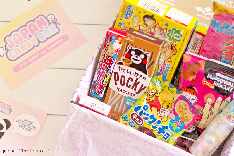 japan candy box giugno