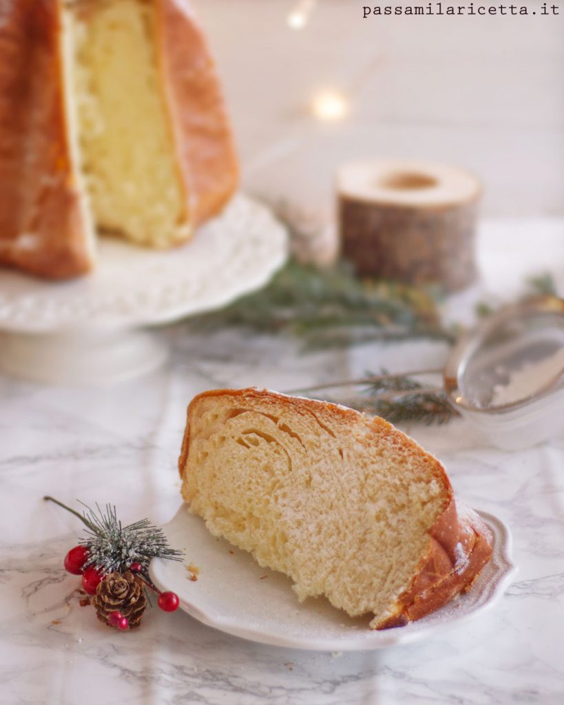 pandoro delle sorelle simili lievito di birra