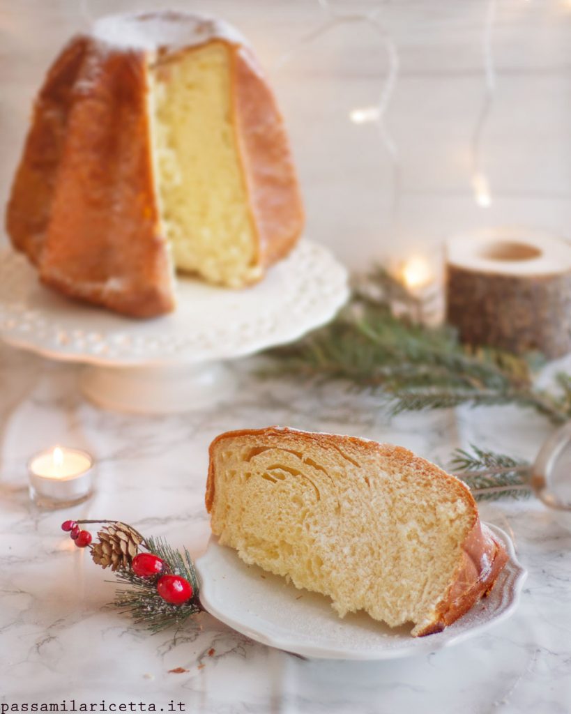 pandoro delle sorelle simili lievito di birra