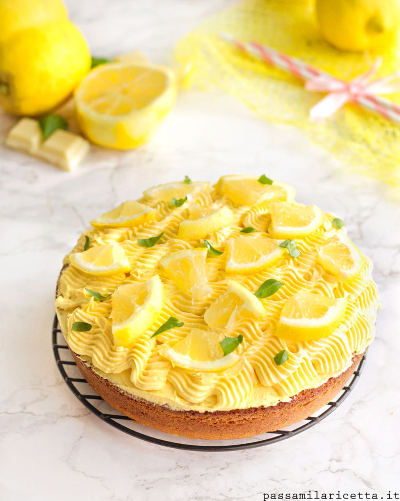 lemon soda cake torta al limone americana