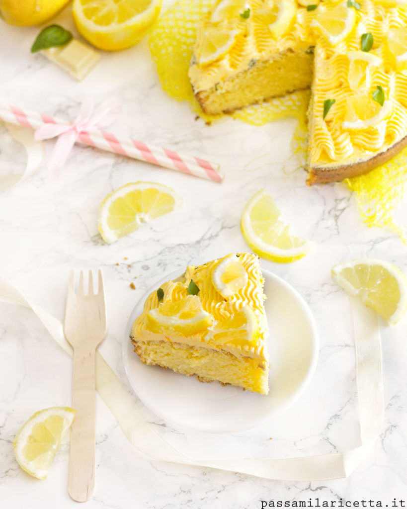 lemon soda cake torta al limone americana