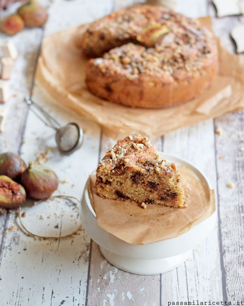 torta-fichi-e-cioccolato-fondente-