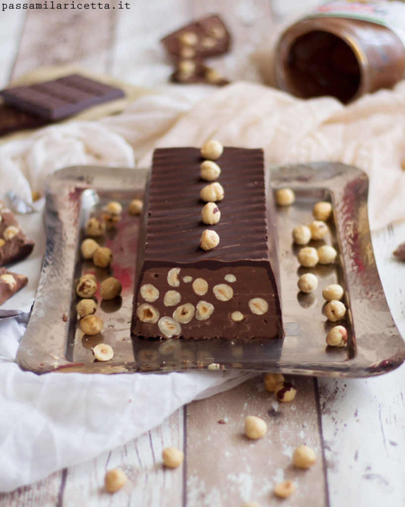 torrone al cioccolato torrone dei morti napoletano