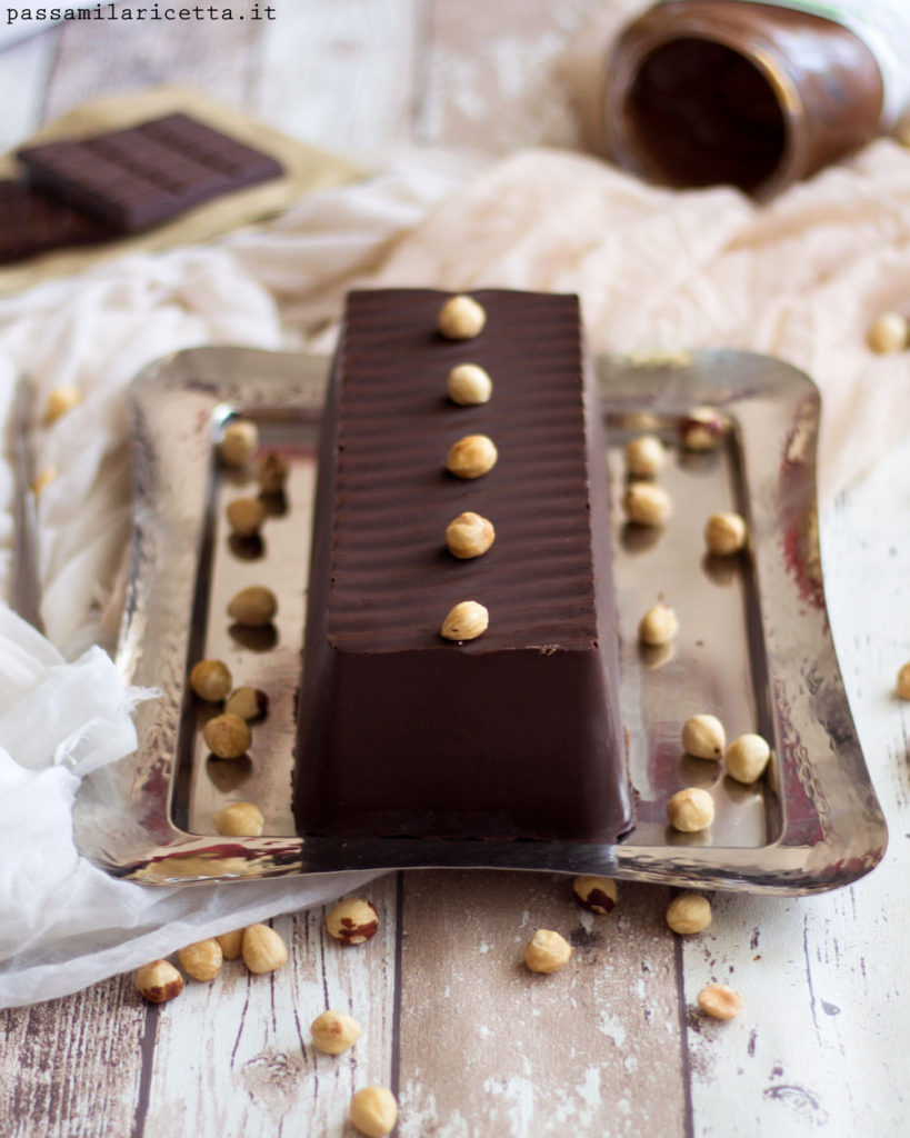 torrone al cioccolato torrone dei morti napoletano