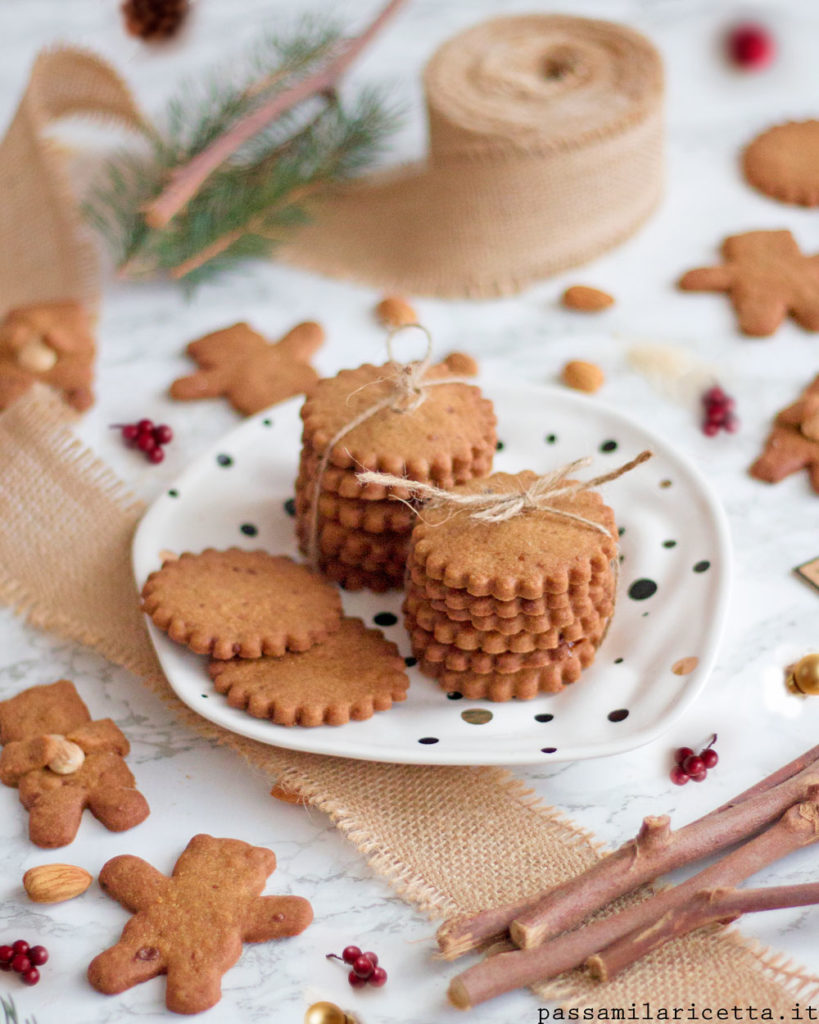 Biscotti Di Natale Montersino.Frollini Al Caramello Muscovado Di Montersino Passami La Ricetta