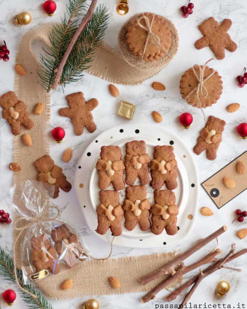 Biscotti Di Natale Luca Montersino.Frollini Al Caramello Muscovado Di Montersino Passami La Ricetta