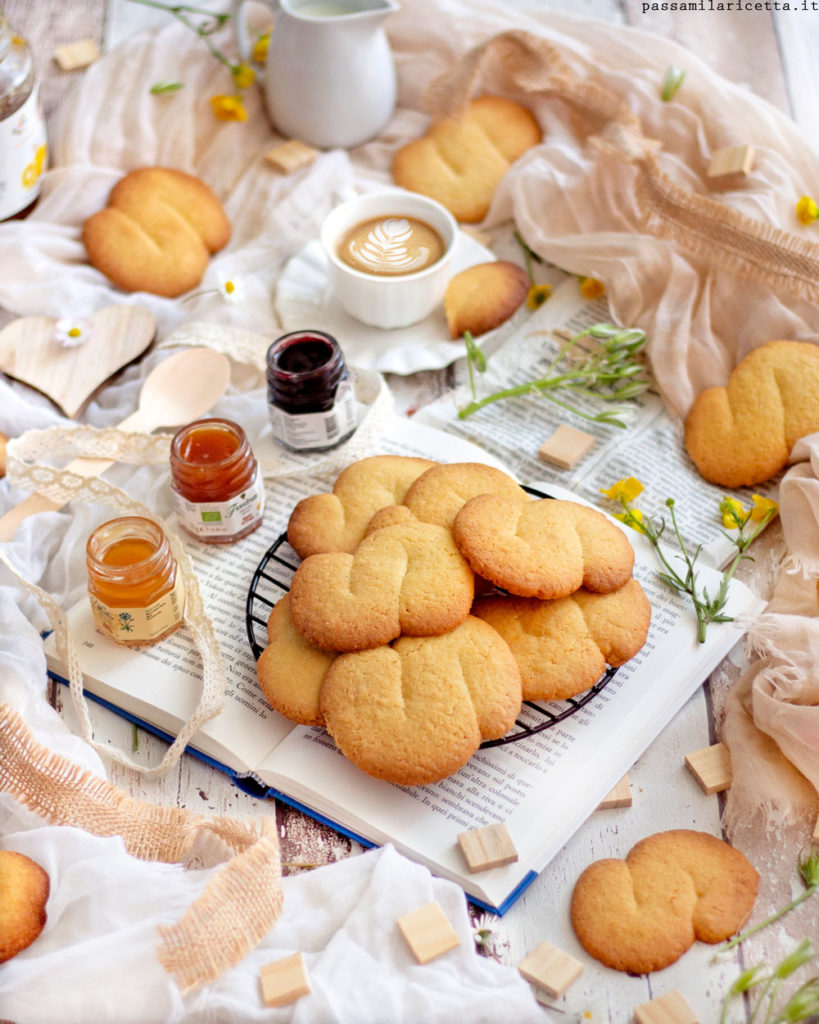 esse di raveo ricetta biscotti friulani