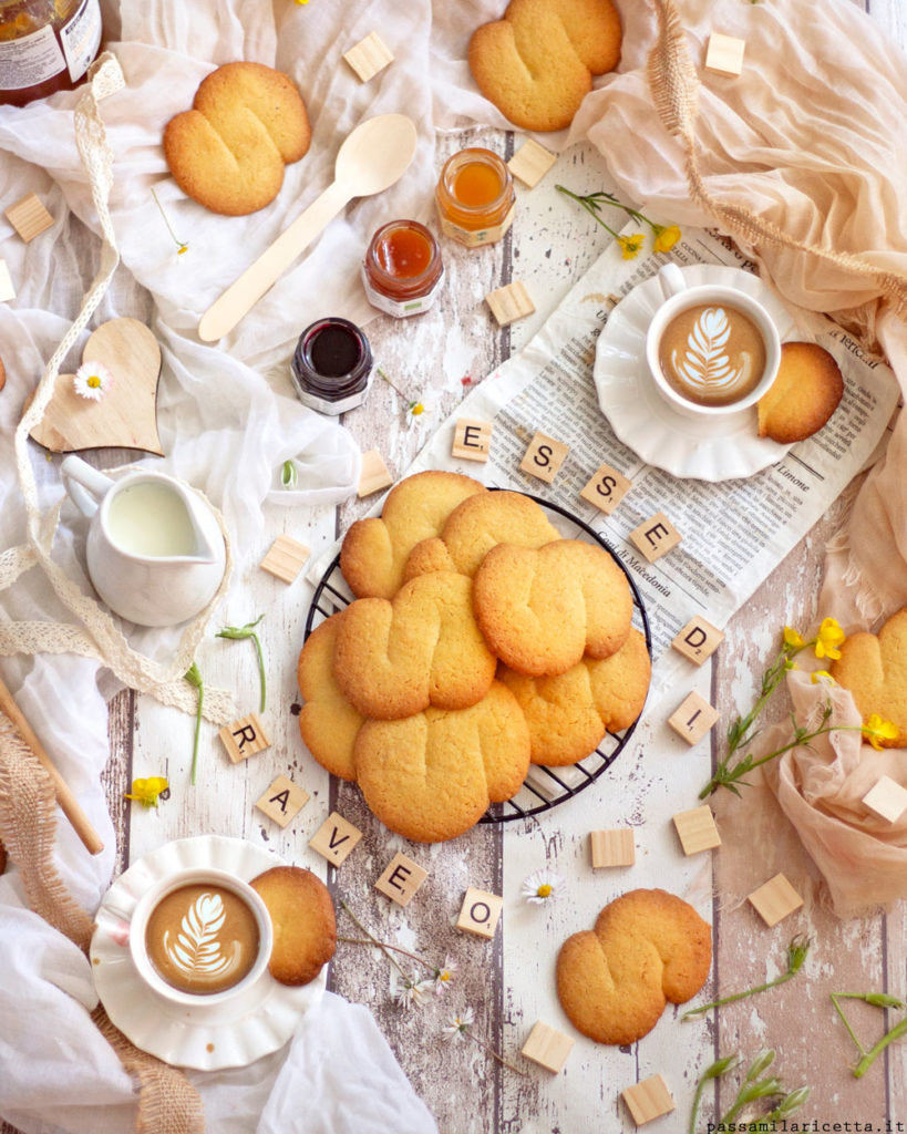 esse di raveo ricetta biscotti friulani